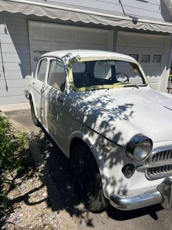 1957 Fiat 1100