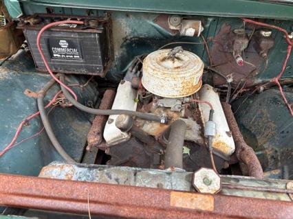 1958 Ford F350