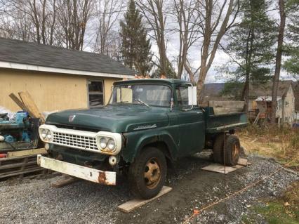 1958 Ford F350