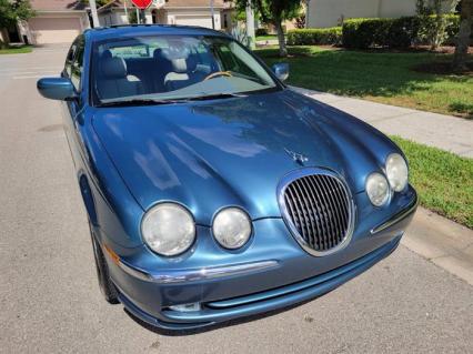 2000 Jaguar S-Type