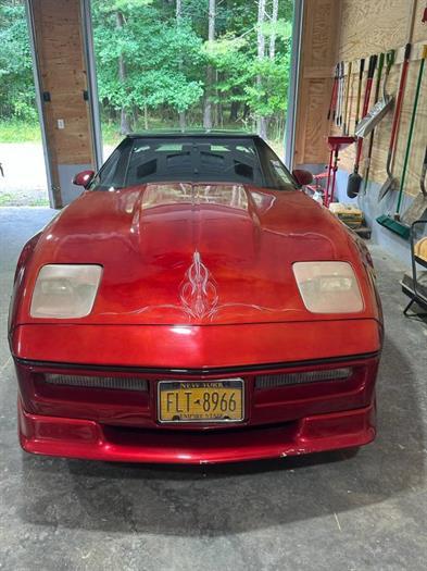 1988 Chevrolet Corvette