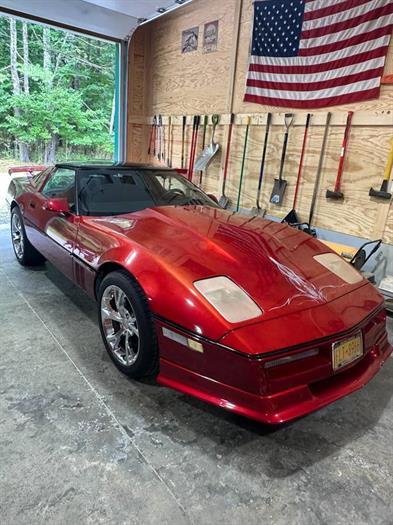 1988 Chevrolet Corvette