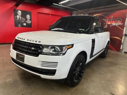 2014 Land Rover Range Rover