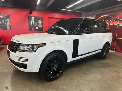 2014 Land Rover Range Rover