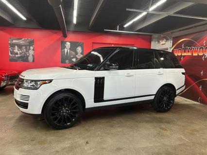 2014 Land Rover Range Rover
