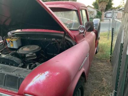 1955 Chevrolet 3200