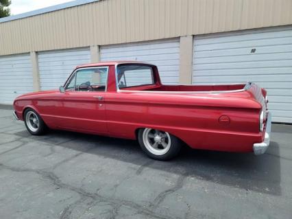 1963 Ford Falcon