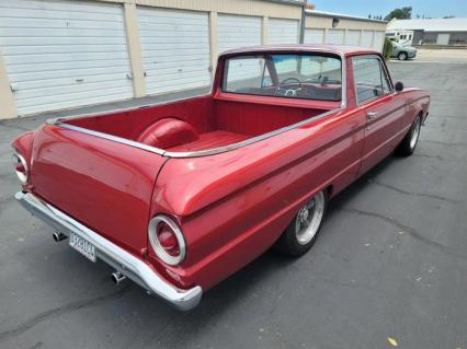 1963 Ford Falcon