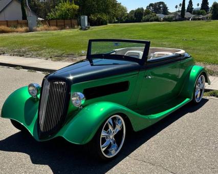 1939 Ford Roadster