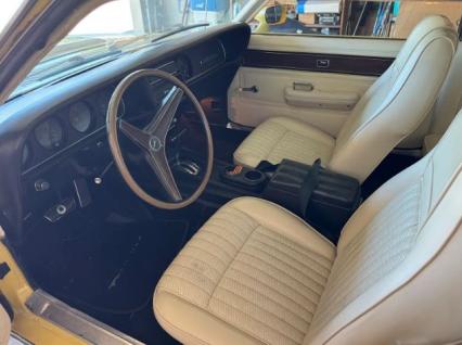 1969 Mercury Cougar