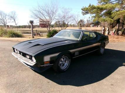 1971 Ford Mustang