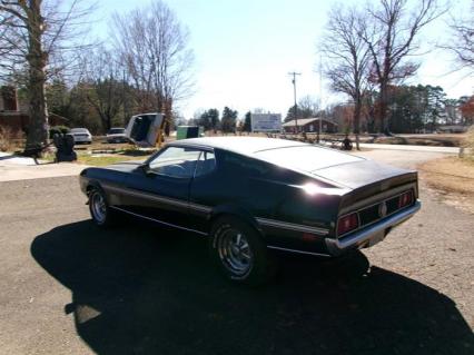 1971 Ford Mustang