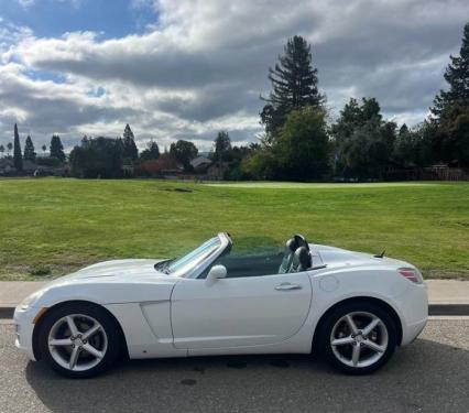 2007 Saturn Sky