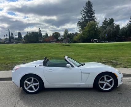 2007 Saturn Sky