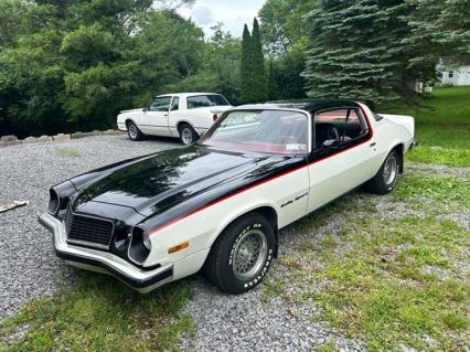 1977 Chevrolet Camaro