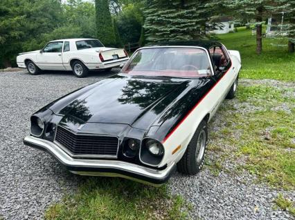 1977 Chevrolet Camaro