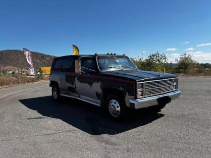 1985 Chevrolet Silverado