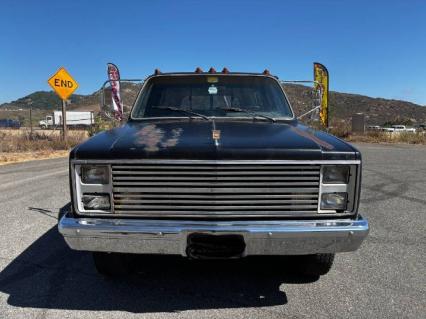 1985 Chevrolet Silverado