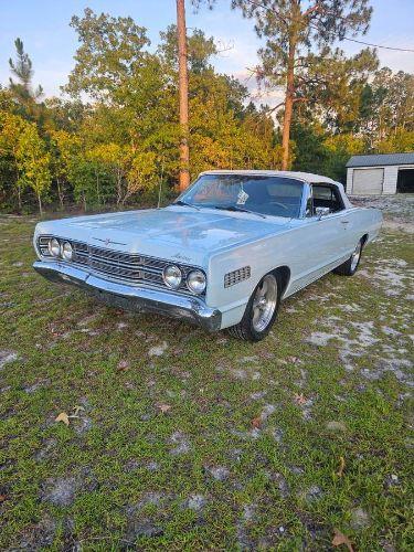 1967 Mercury Monterey