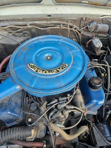 1967 Mercury Monterey