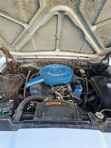 1967 Mercury Monterey