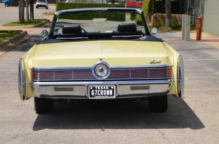 1967 Chrysler Imperial Crown