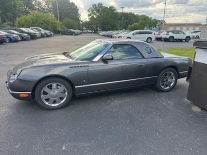 2003 Ford THUNDERBIRD