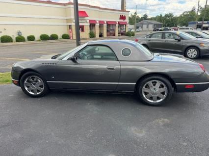 2003 Ford THUNDERBIRD