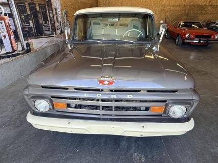 1965 Ford F100