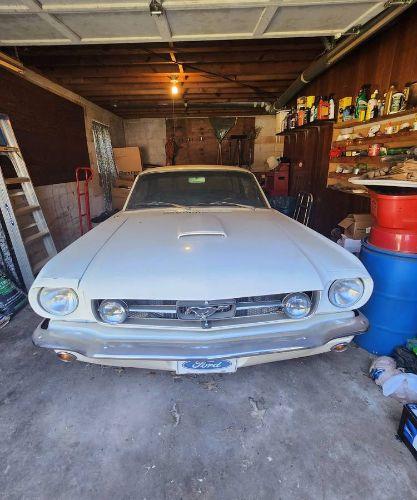 1963 Ford Mustang
