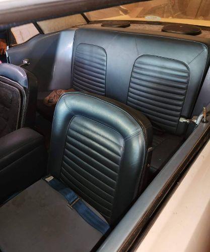 1963 Ford Mustang