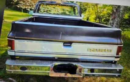 1984 Chevrolet Silverado