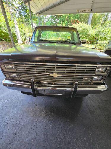 1984 Chevrolet Silverado