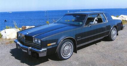 1985 Oldsmobile Toronado