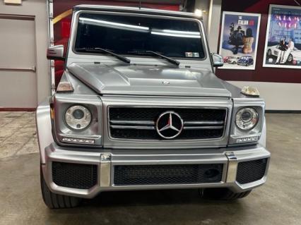 2014 Mercedes Benz G63