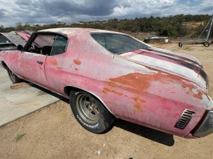 1971 Chevrolet Chevelle