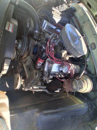 1970 Ford Ranger