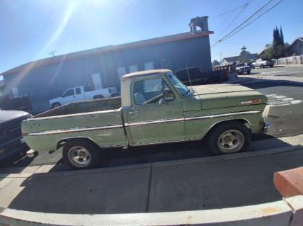 1970 Ford Ranger