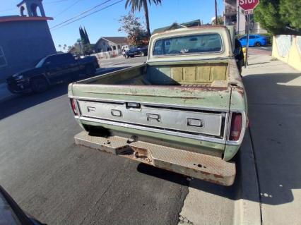 1970 Ford Ranger