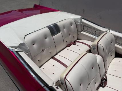 1968 Cadillac Deville