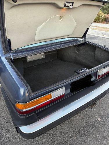 1987 BMW 535is
