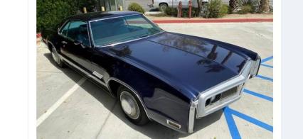 1970 Oldsmobile Toronado