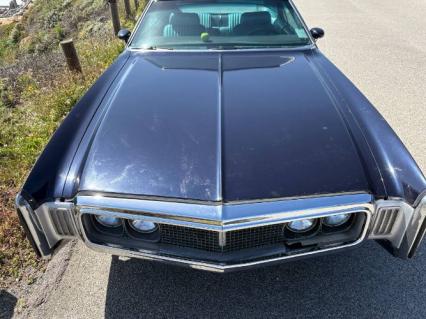 1970 Oldsmobile Toronado