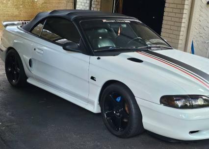1995 Ford Mustang GT