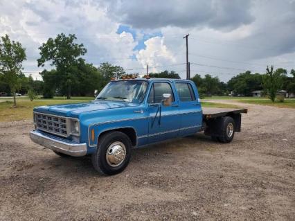 1978 Chevrolet Silverado