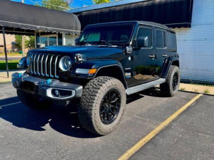 2022 Jeep Wrangler