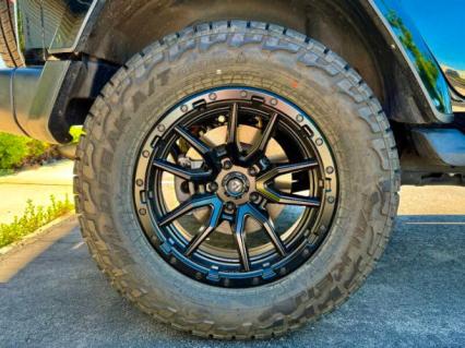 2022 Jeep Wrangler
