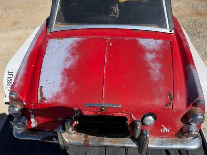 1969 Datsun Fairlady