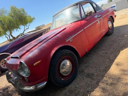 1969 Datsun Fairlady