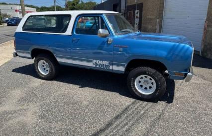 1975 Dodge Ramcharger